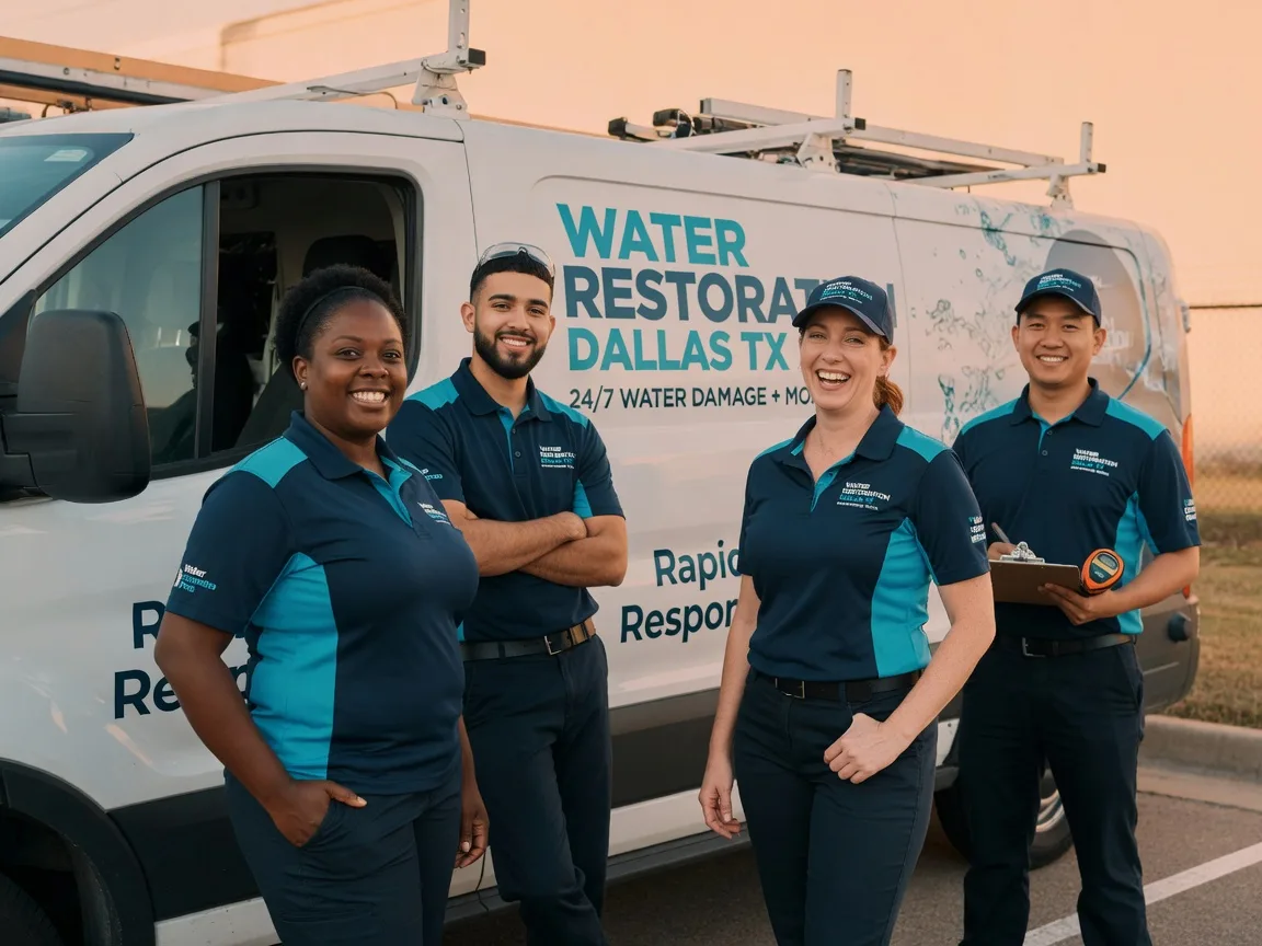 Emergency Water Damage Restoration company in Eastville, VA