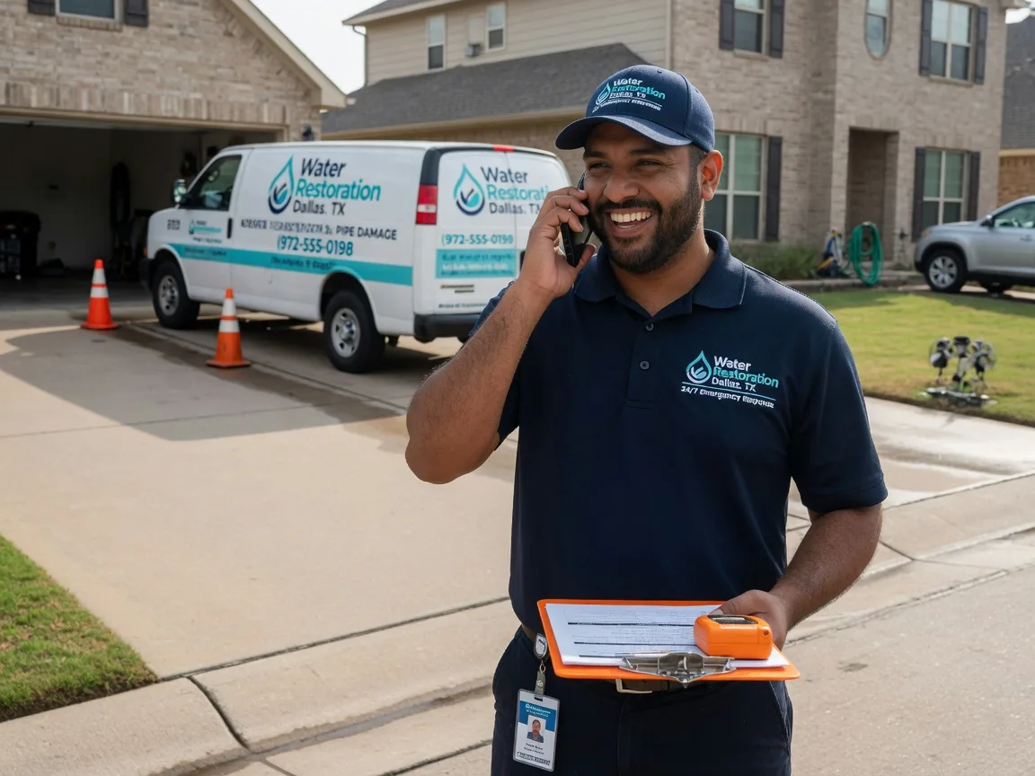 Emergency Water Damage Restoration Eastville, VA FAQs